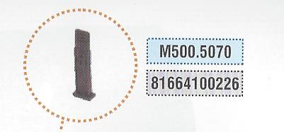 CAMURLUK BAGLANTI LASTIGI MAN TGA E.M81 66410 0226